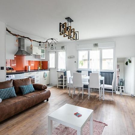 Le Mouezy Apartment แรนส์ ภายนอก รูปภาพ