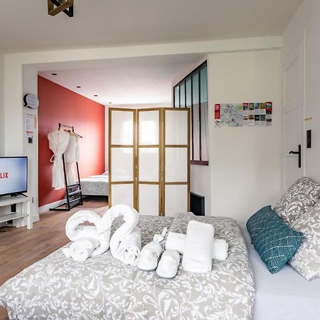Le Mouezy Apartment แรนส์ ภายนอก รูปภาพ