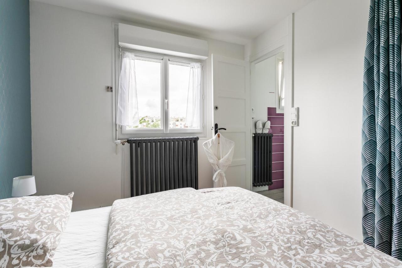 Le Mouezy Apartment แรนส์ ภายนอก รูปภาพ