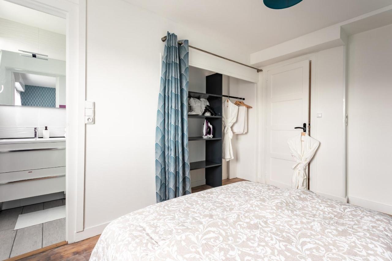Le Mouezy Apartment แรนส์ ภายนอก รูปภาพ