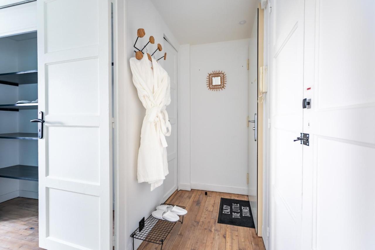 Le Mouezy Apartment แรนส์ ภายนอก รูปภาพ