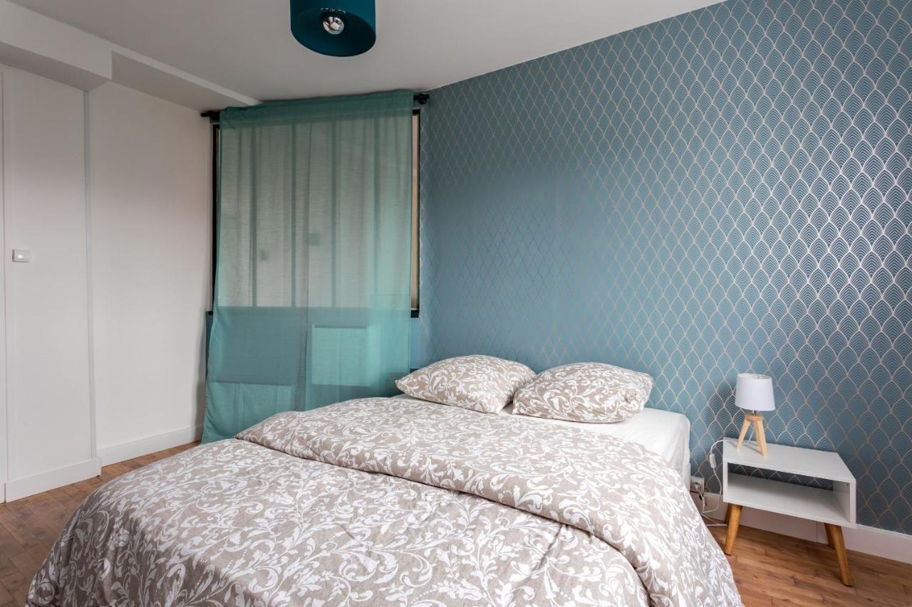 Le Mouezy Apartment แรนส์ ภายนอก รูปภาพ